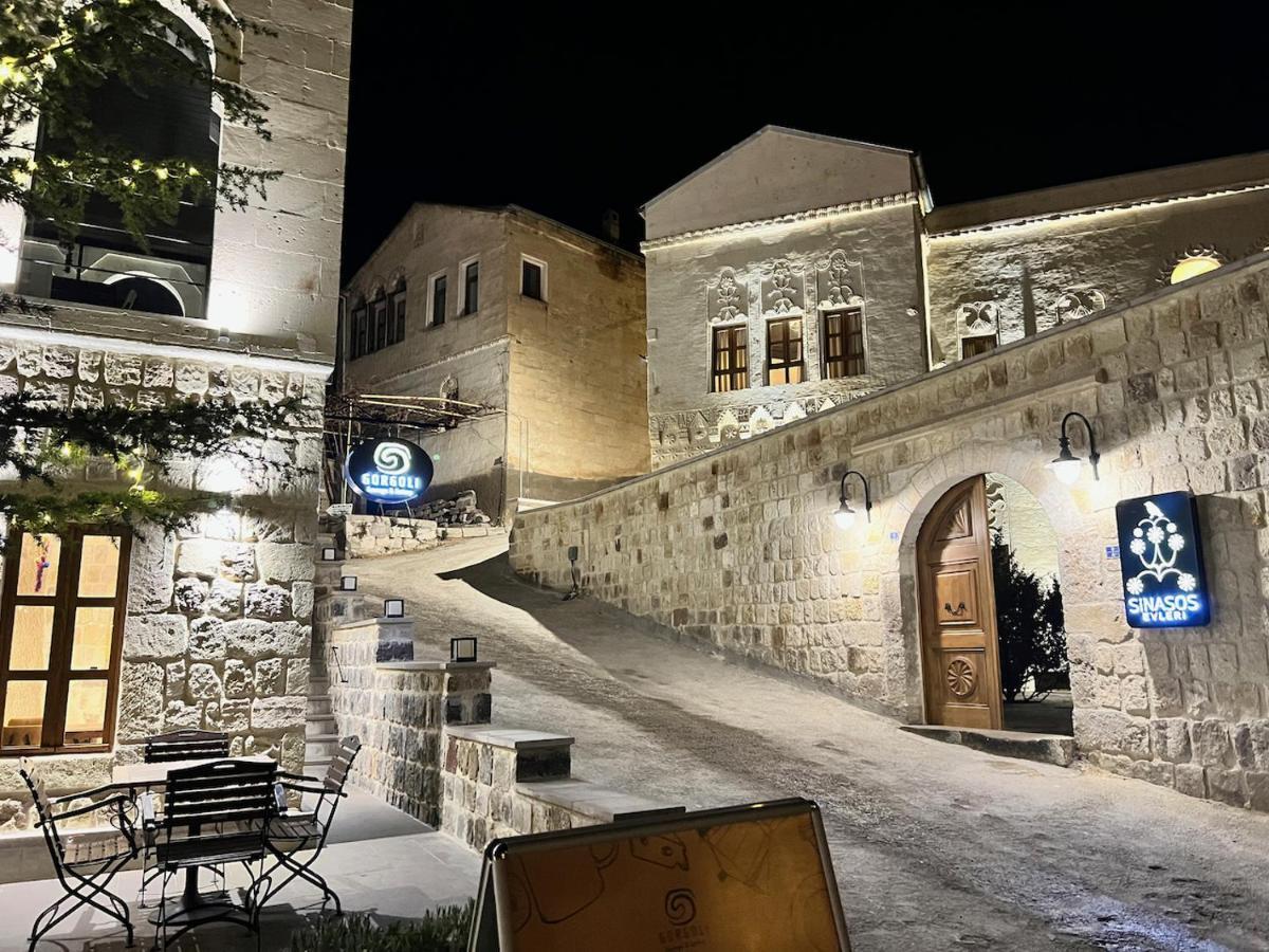 Sinasos Evleri Hotel Nevşehir Kültér fotó