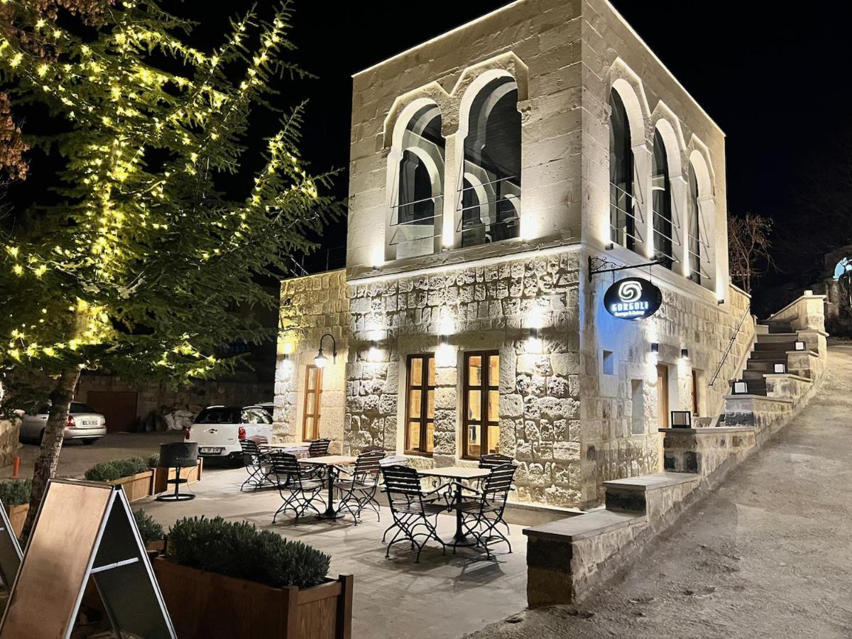 Sinasos Evleri Hotel Nevşehir Kültér fotó