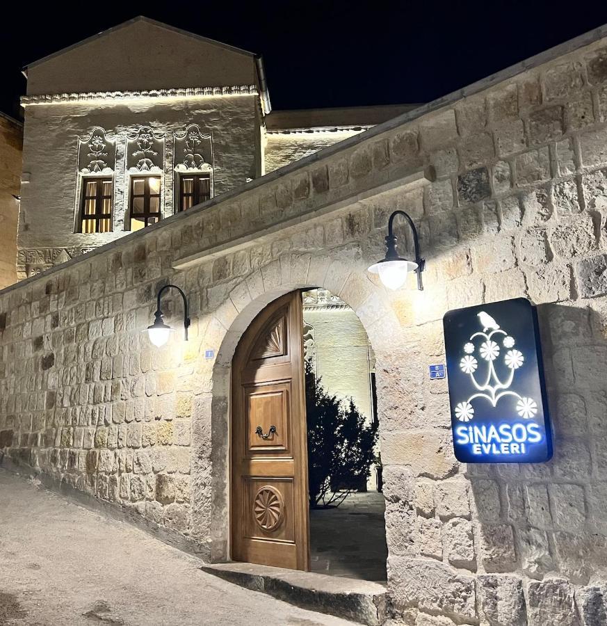 Sinasos Evleri Hotel Nevşehir Kültér fotó
