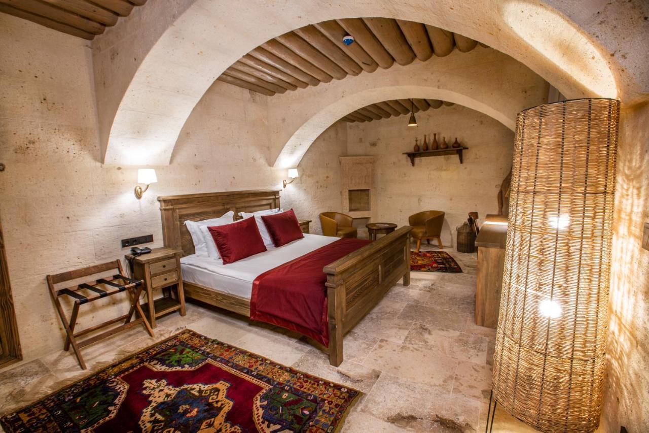 Sinasos Evleri Hotel Nevşehir Kültér fotó