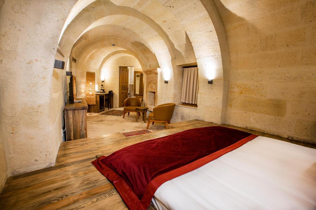 Sinasos Evleri Hotel Nevşehir Kültér fotó