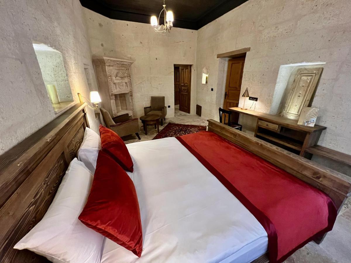 Sinasos Evleri Hotel Nevşehir Kültér fotó