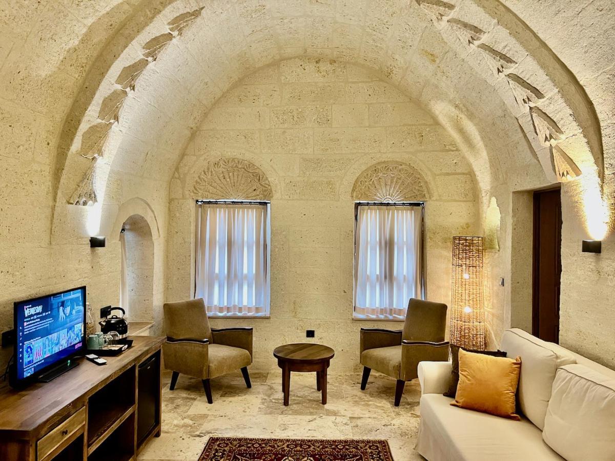 Sinasos Evleri Hotel Nevşehir Kültér fotó