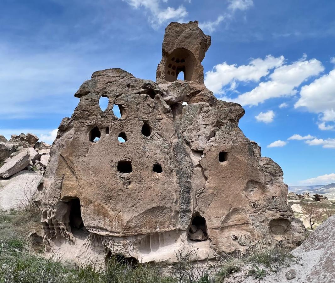 Sinasos Evleri Hotel Nevşehir Kültér fotó
