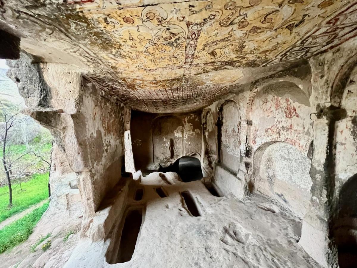 Sinasos Evleri Hotel Nevşehir Kültér fotó
