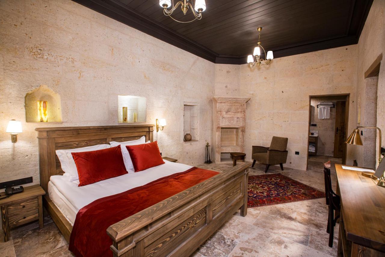 Sinasos Evleri Hotel Nevşehir Kültér fotó