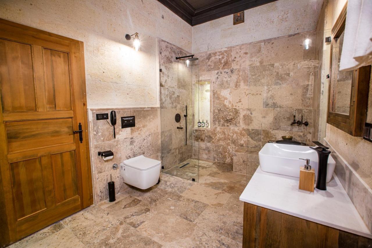 Sinasos Evleri Hotel Nevşehir Kültér fotó