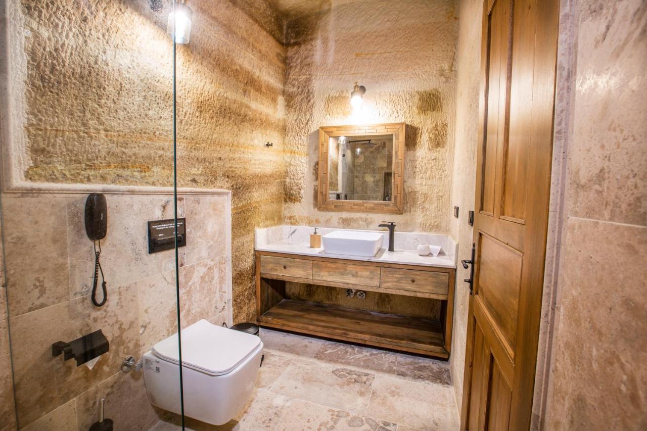Sinasos Evleri Hotel Nevşehir Kültér fotó
