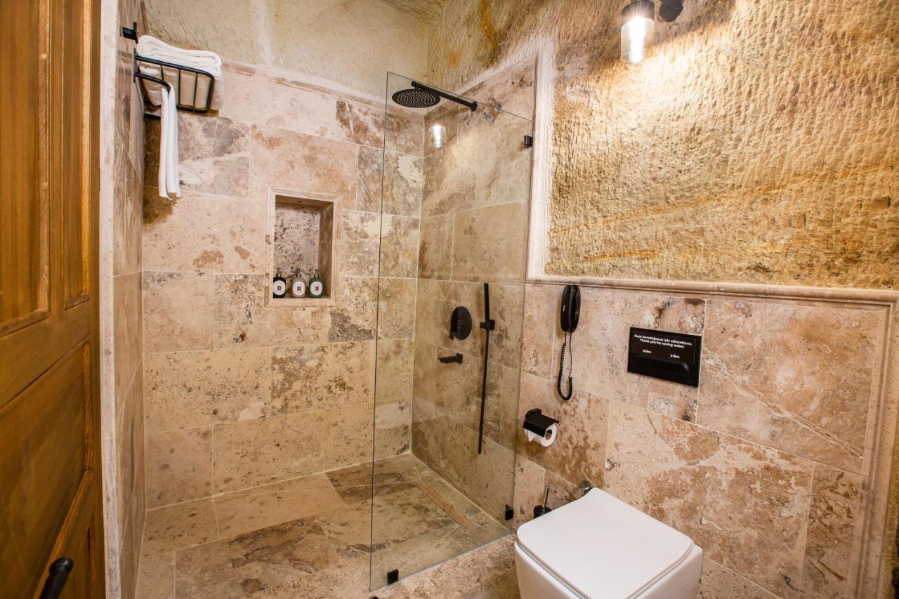Sinasos Evleri Hotel Nevşehir Kültér fotó