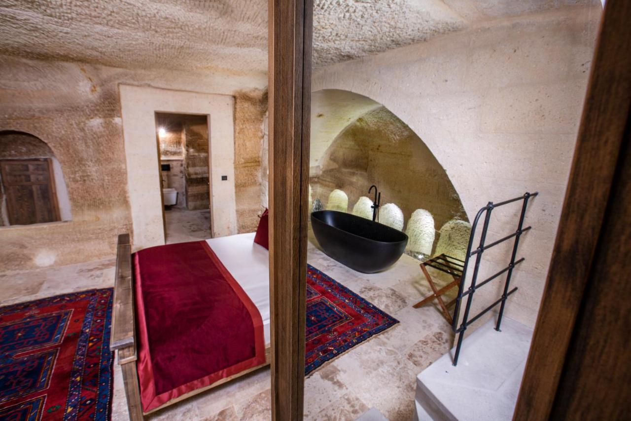 Sinasos Evleri Hotel Nevşehir Kültér fotó