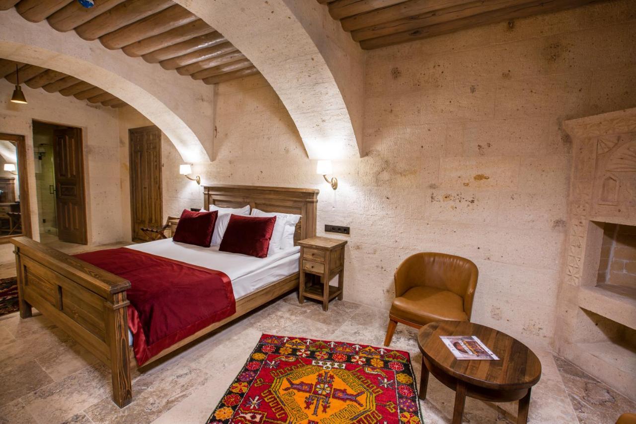Sinasos Evleri Hotel Nevşehir Kültér fotó