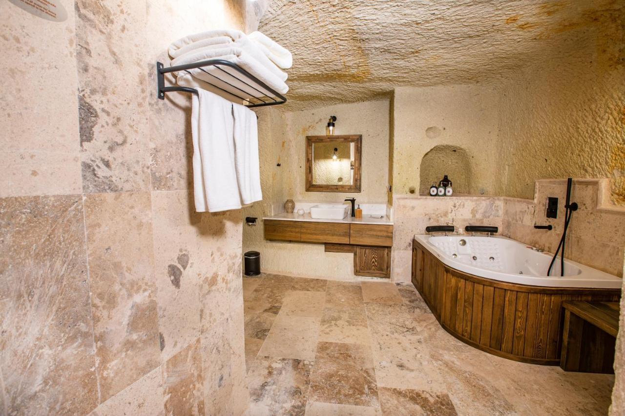 Sinasos Evleri Hotel Nevşehir Kültér fotó