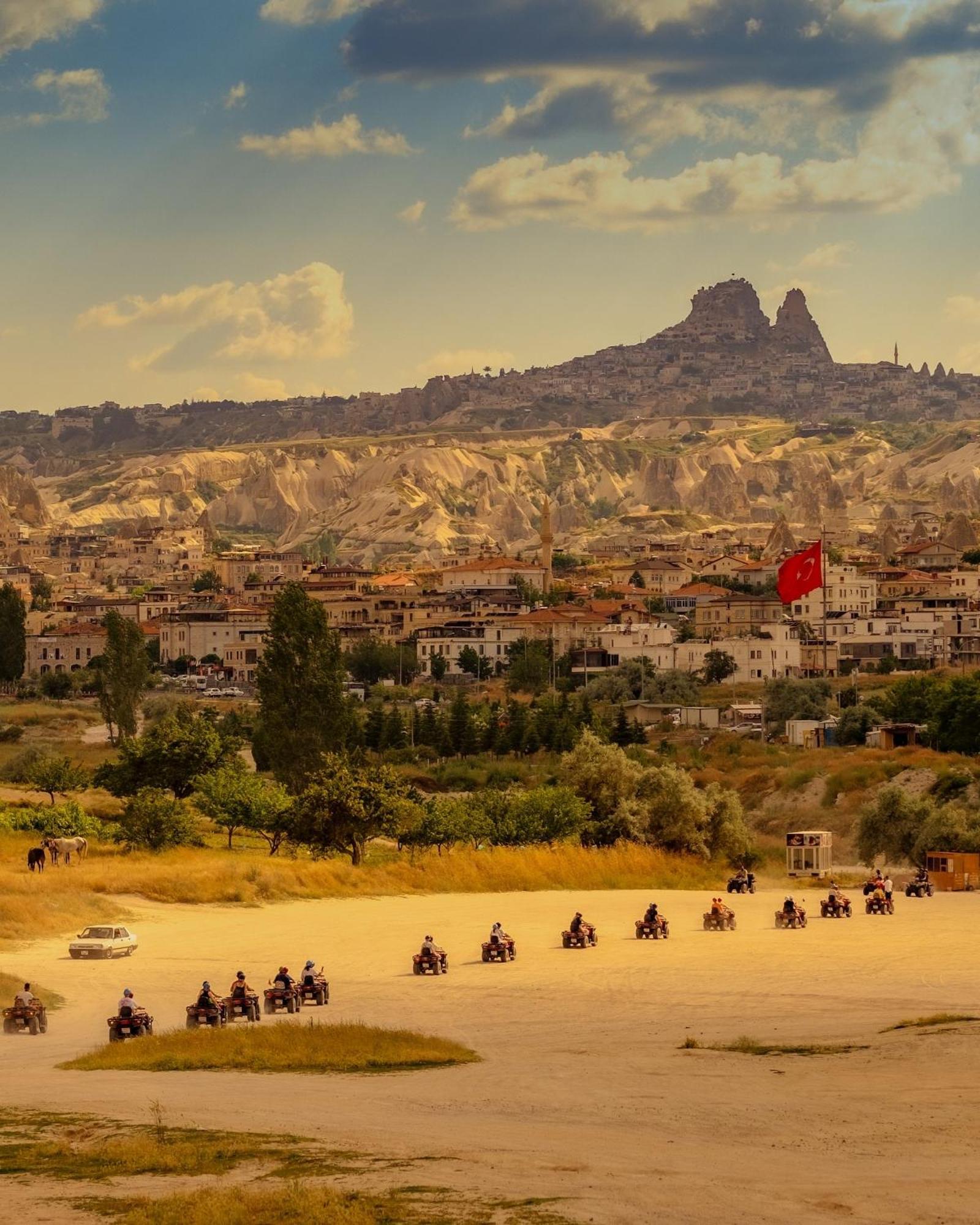 Sinasos Evleri Hotel Nevşehir Kültér fotó