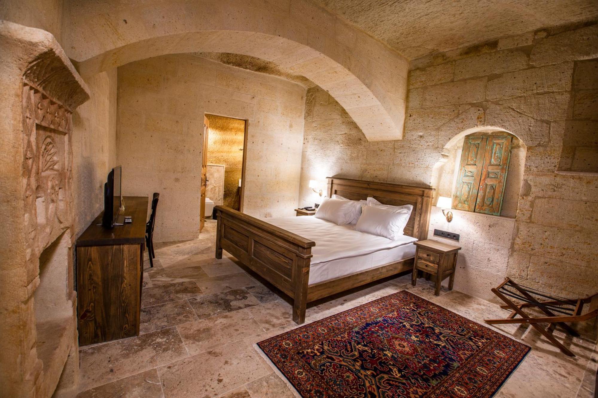 Sinasos Evleri Hotel Nevşehir Kültér fotó