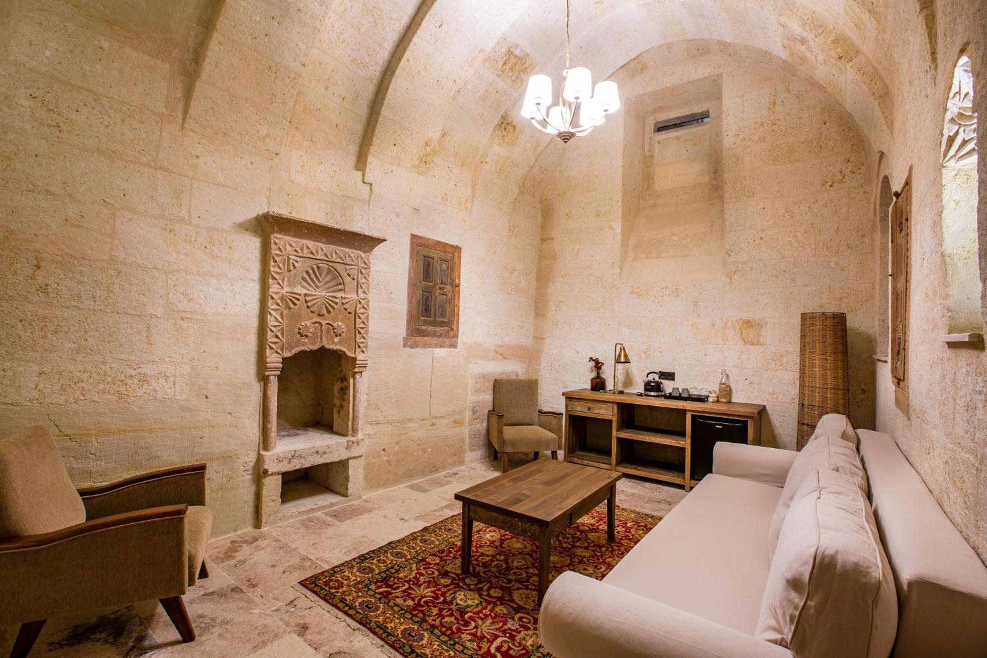 Sinasos Evleri Hotel Nevşehir Kültér fotó